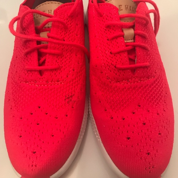 Cole Haan Coral Sneakers - Picture 5 of 8